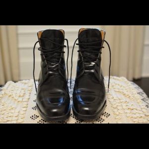 Tods Italian leather dress bootie